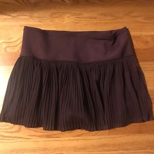 Athleta A Game Mesh Skort